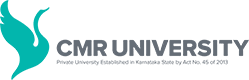 CMR UNIVERSITY Logo