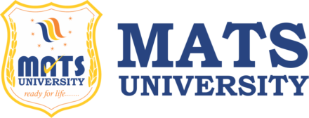 MATS UNIVERSITY Logo