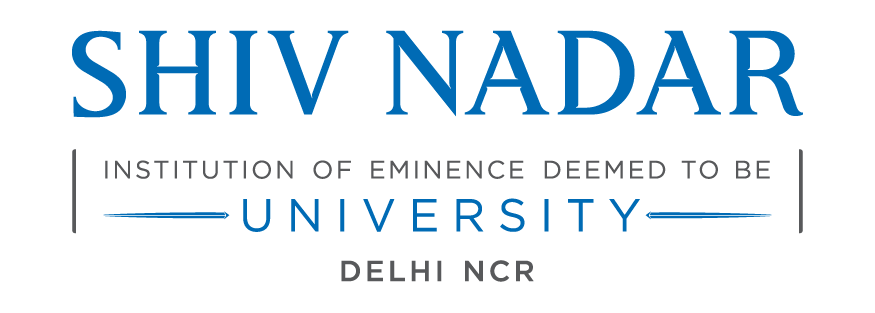 SHIV NADAR UNIVERSITY Logo