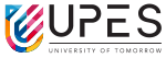 UNIVERSITY OF PETROLEUM AND ENERGY STUDIES Logo