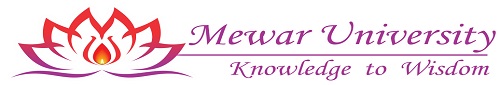 MEWAR UNIVERSITY Logo